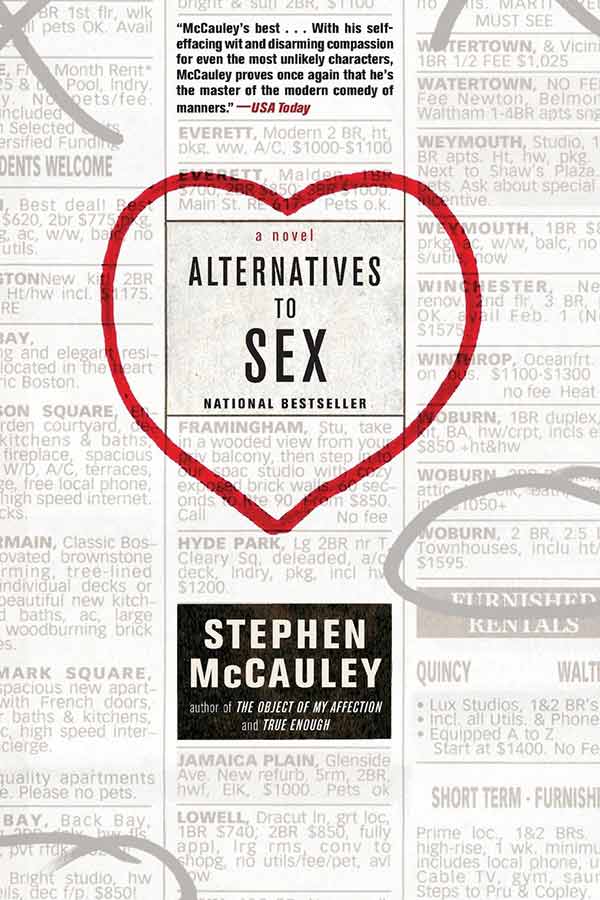 Alternatives to Sex