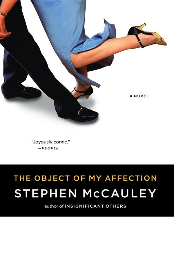 The Object of My Affection